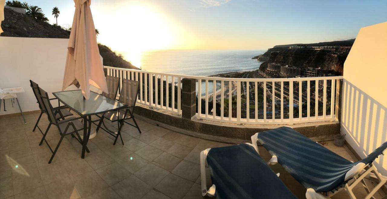 With Terrace Facing Apartment Amadores