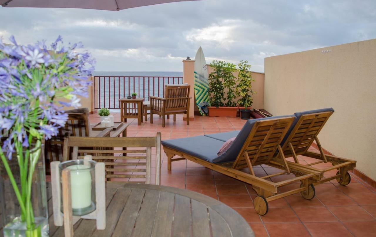 Appartement Livingtheocean & Big Terrace *
