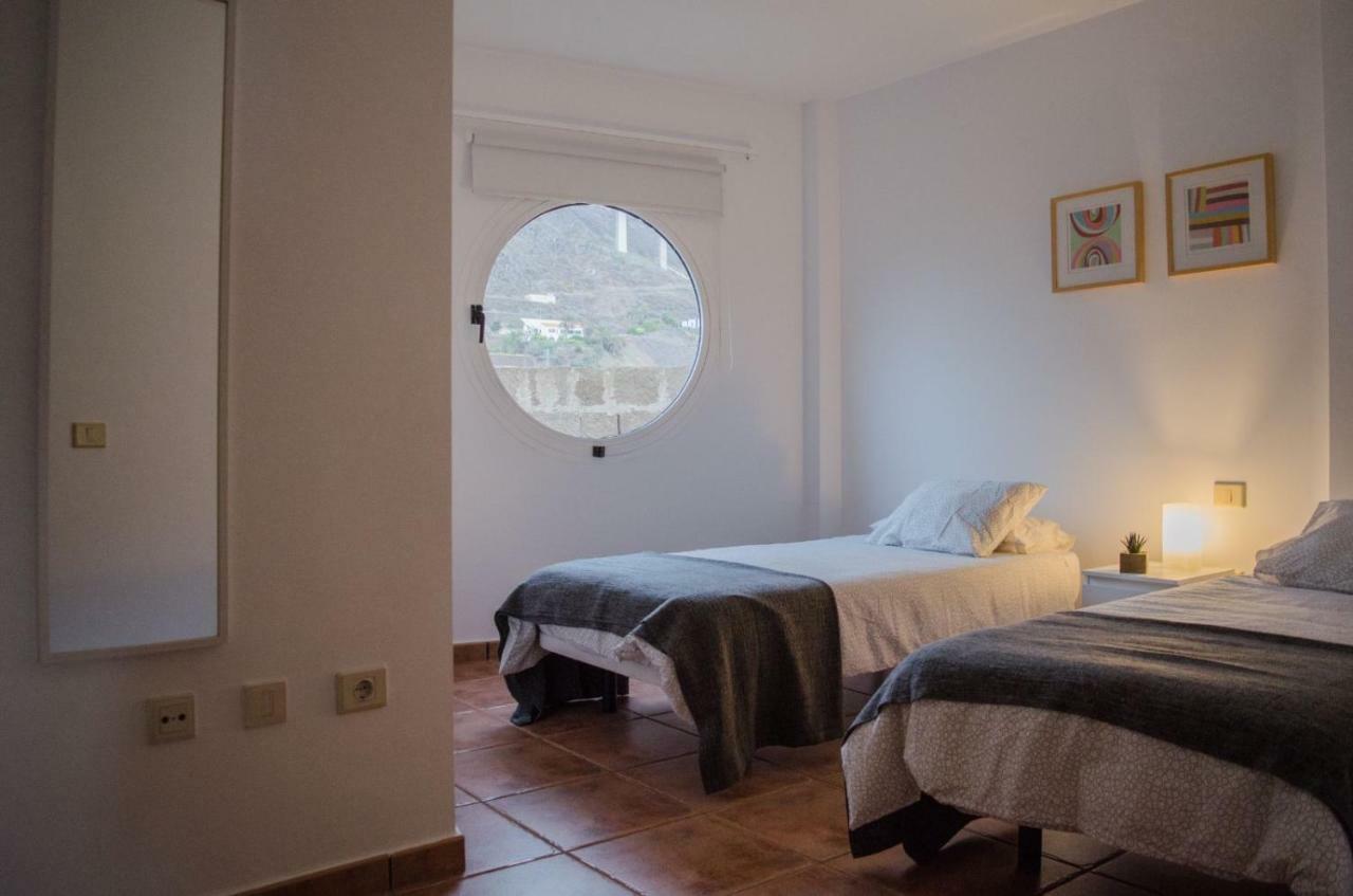 Livingtheocean & Big Terrace Appartement Santa Maria de Guia de Gran Canaria