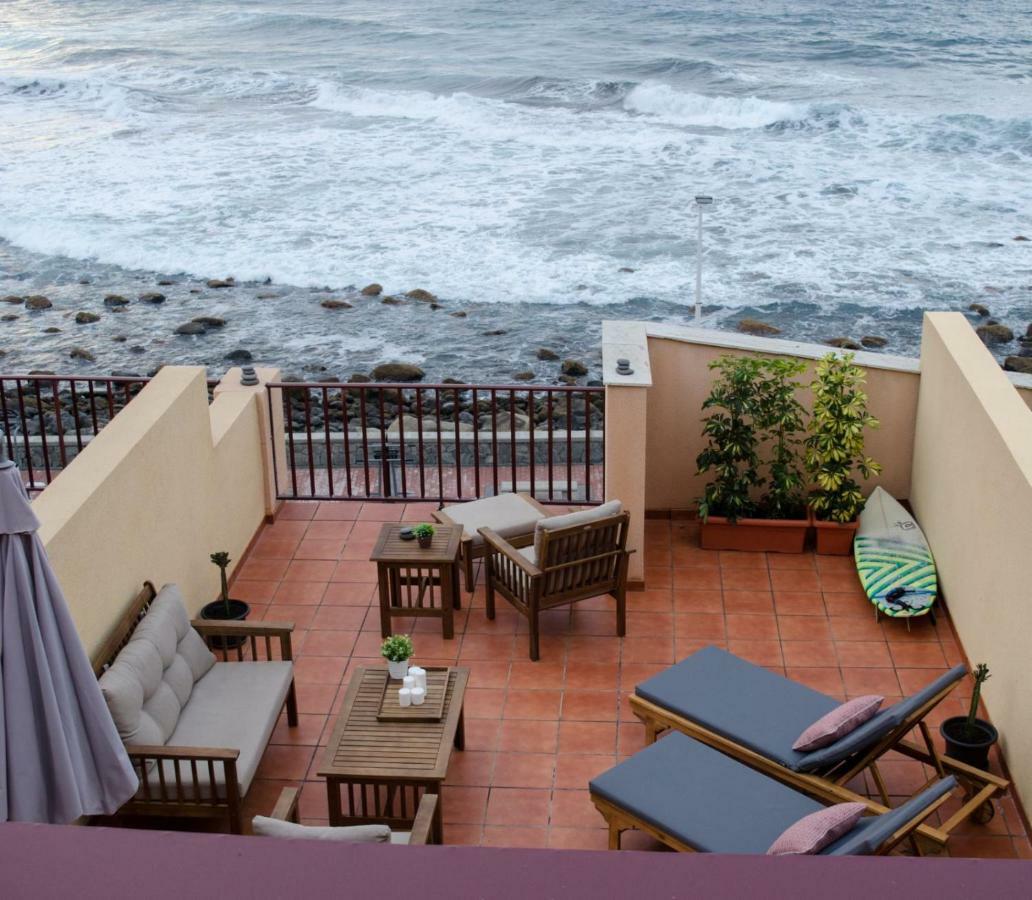Appartement Livingtheocean & Big Terrace