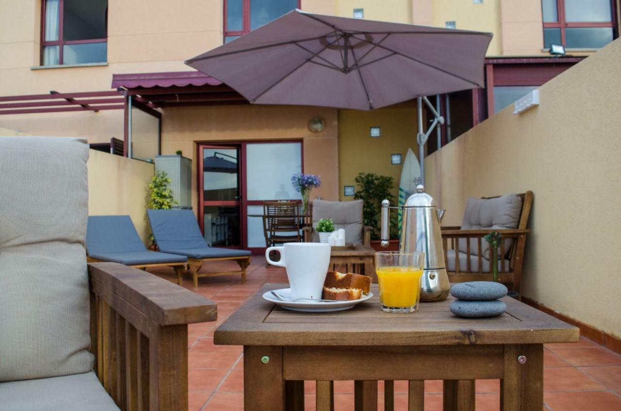 Livingtheocean & Big Terrace Santa Maria de Guia de Gran Canaria