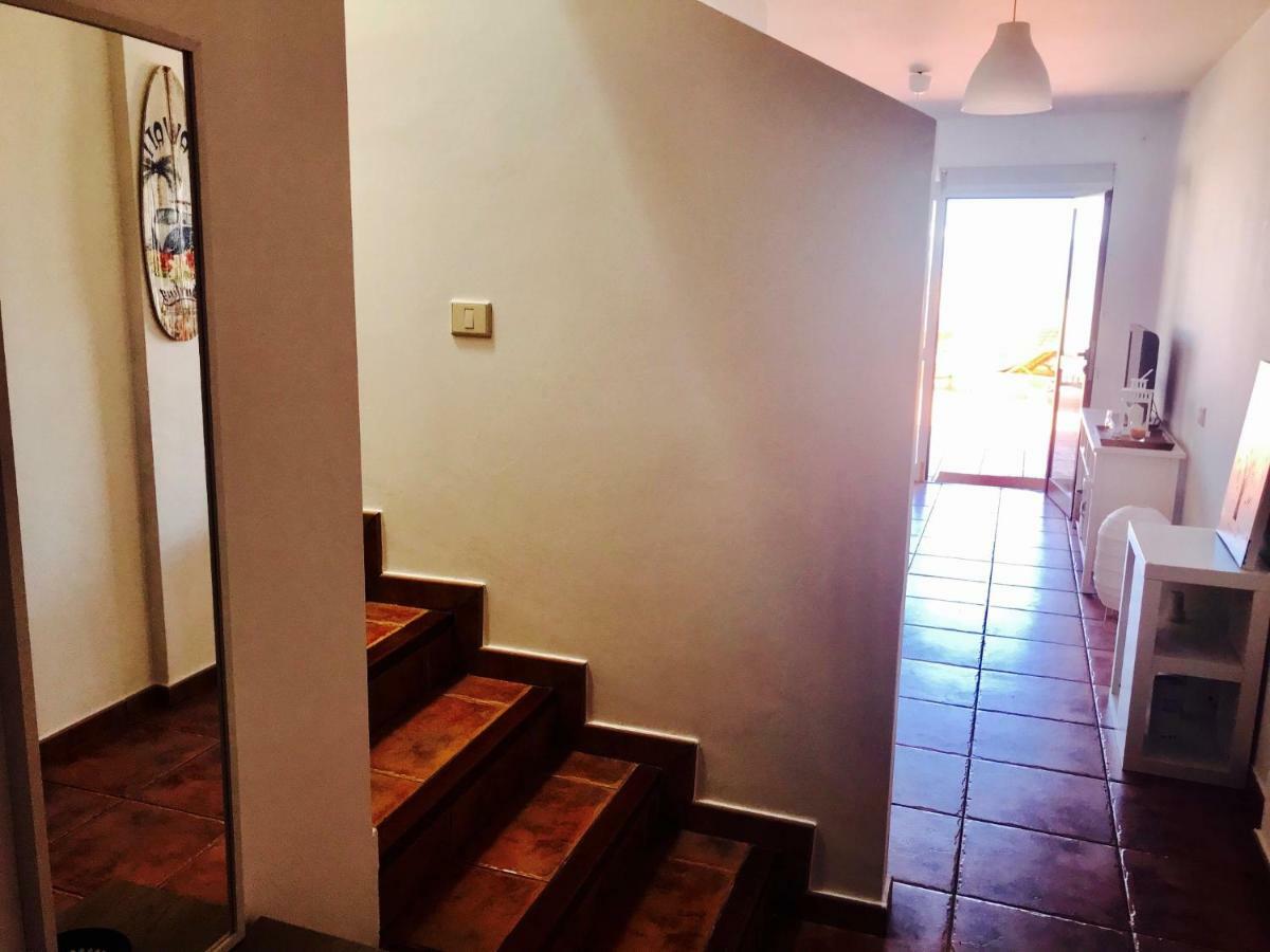 Appartement Livingtheocean & Big Terrace Santa Maria de Guia de Gran Canaria