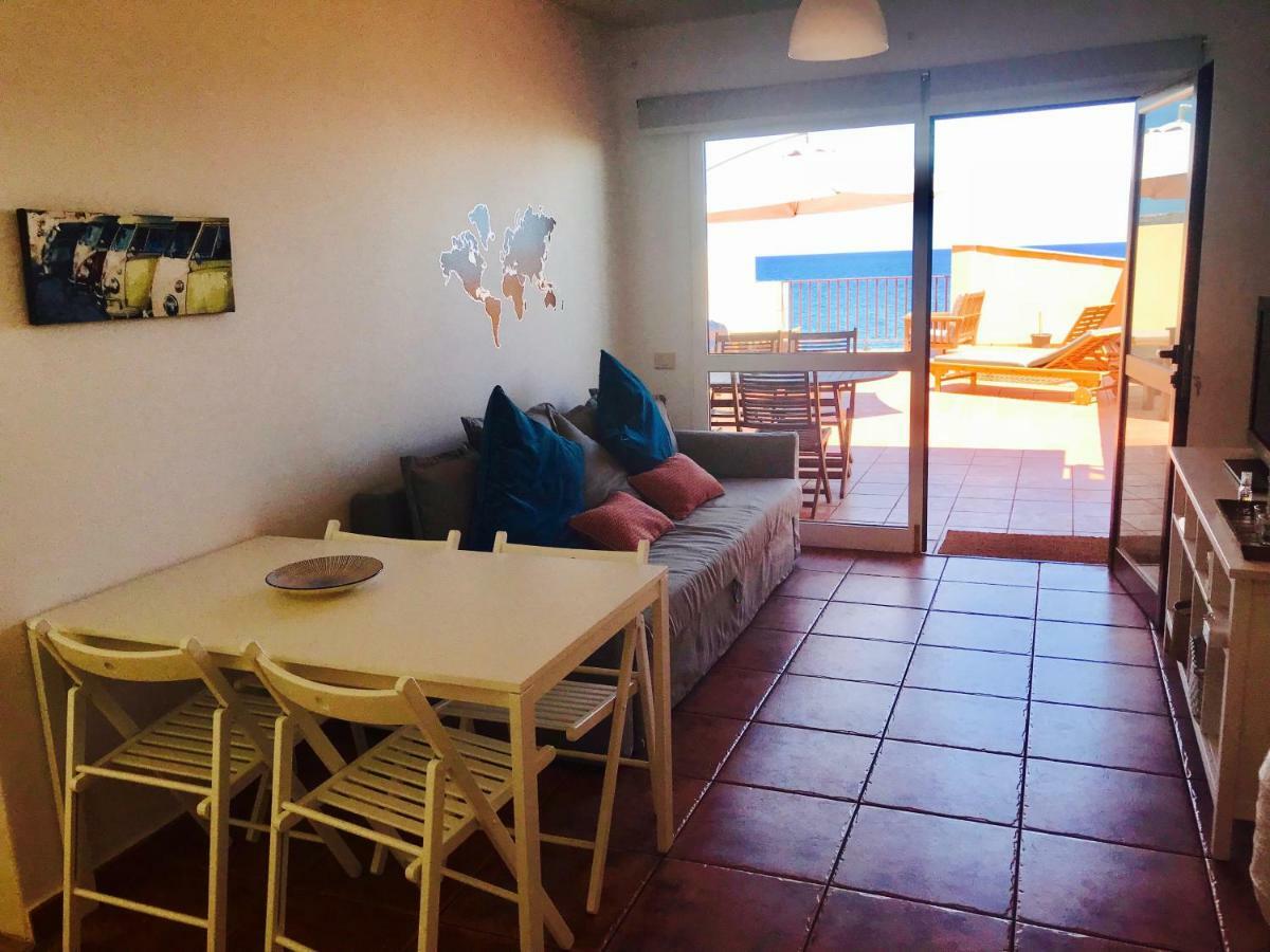 Livingtheocean & Big Terrace Santa Maria de Guia de Gran Canaria