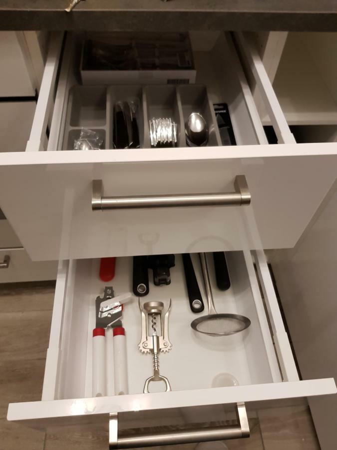 Apartment Luxury 2 Bedroom 2 Min From Mogan