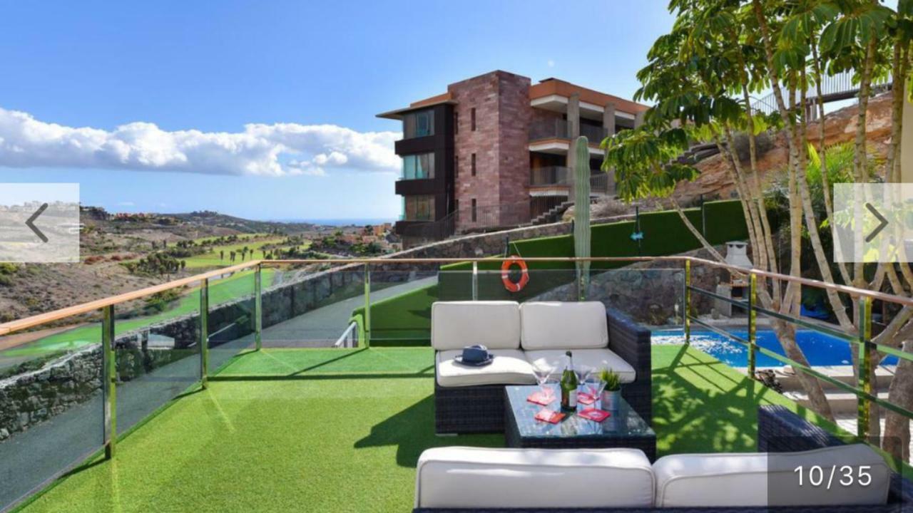 Terrazas 17•exclusive Chill Out&pool. Villa San Bartolomé