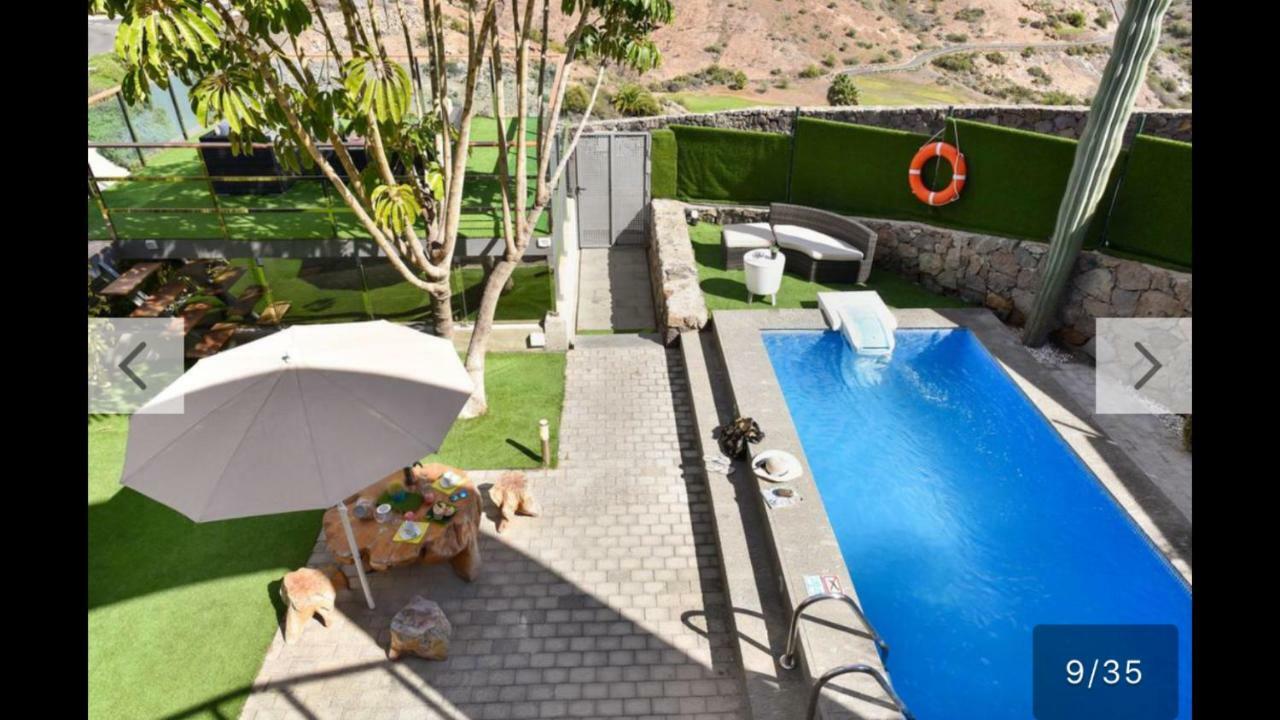 Villa Terrazas 17•exclusive Chill Out&pool.