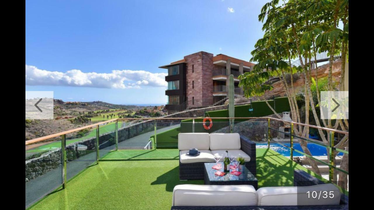 Terrazas 17•exclusive Chill Out&pool. Villa San Bartolomé