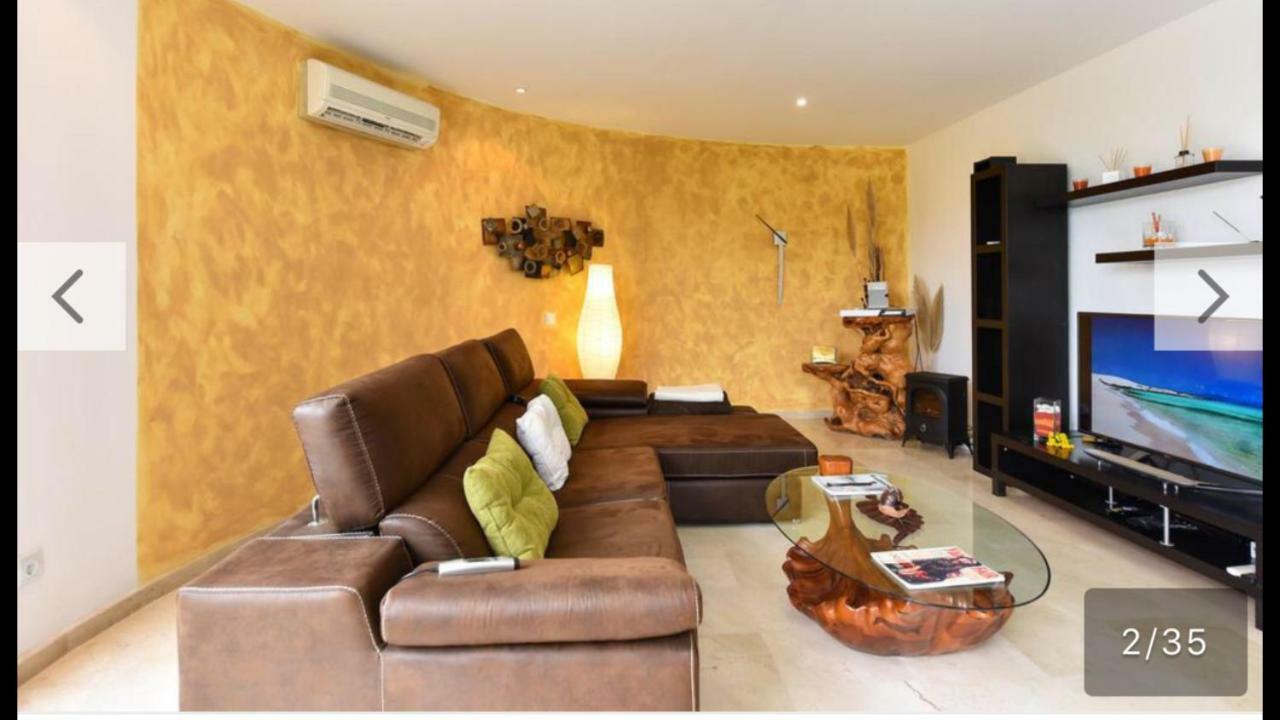 Terrazas 17•exclusive Chill Out&pool. Villa