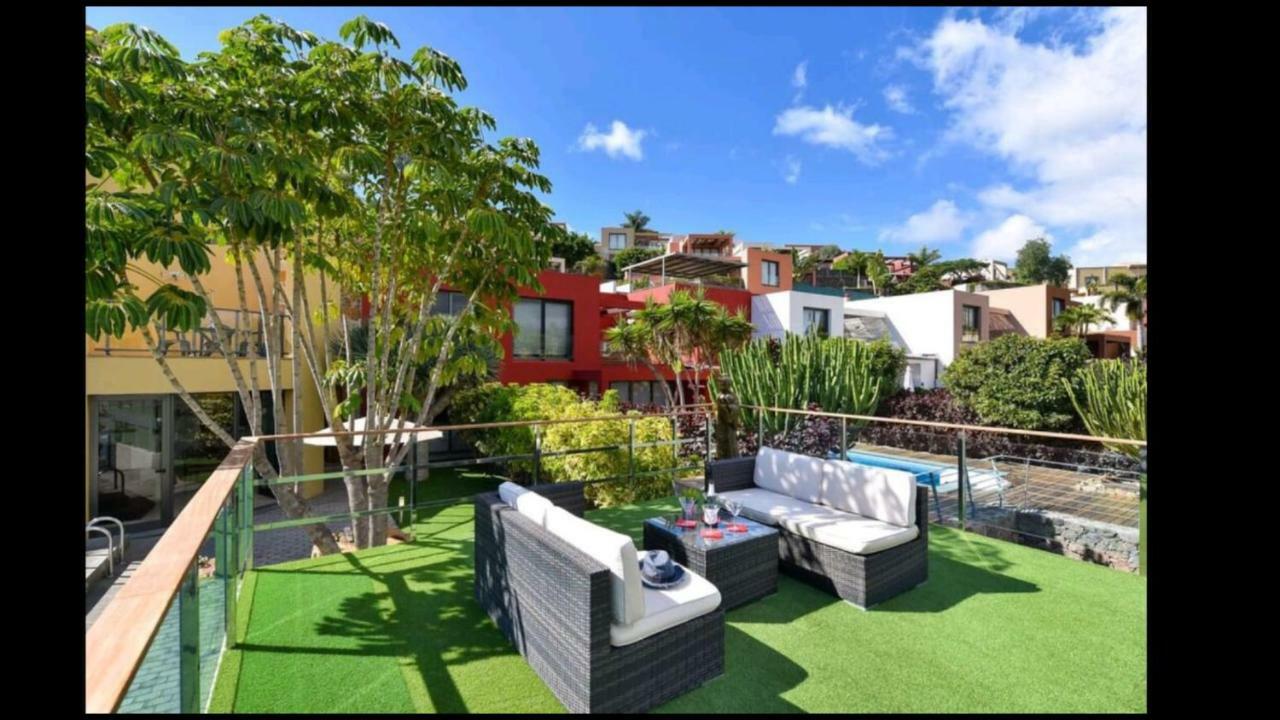Terrazas 17•exclusive Chill Out&pool.
