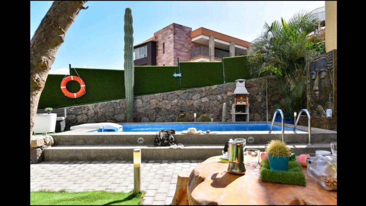 Villa Terrazas 17•exclusive Chill Out&pool. *