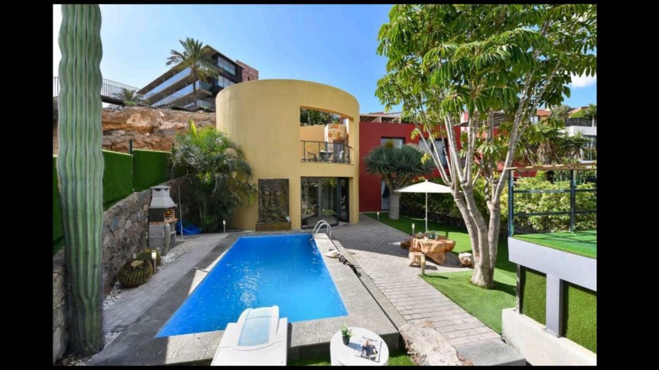 Villa Terrazas 17•exclusive Chill Out&pool. San Bartolomé