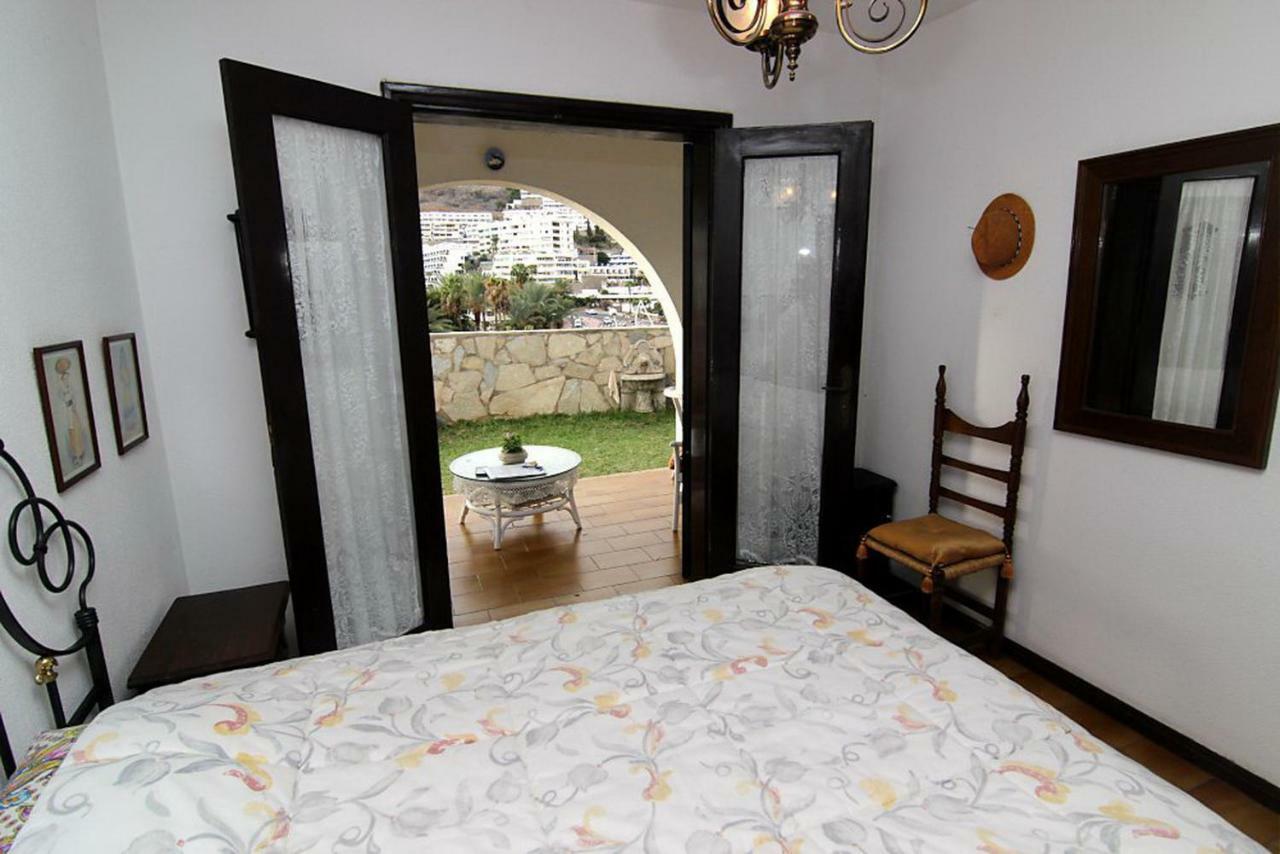 Lovely 2 Bedroom House With Private Garden Pousada Mogán