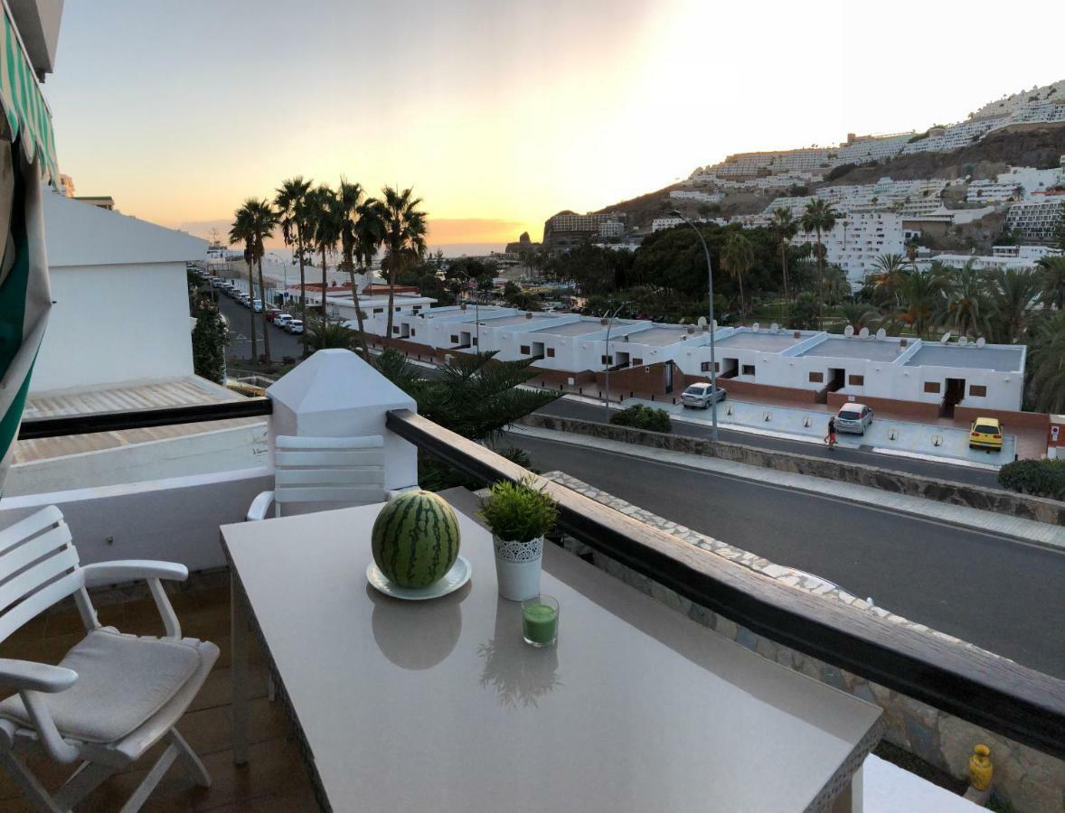 Pousada Lovely 2 Bedroom House With Private Garden Mogán