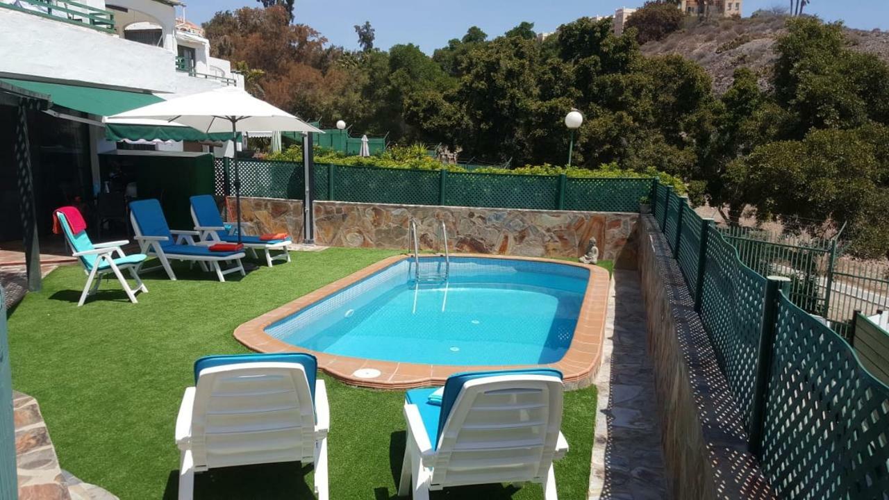 Apartment Vista Dorada 134 Terraza Y Piscina Privada Maspalomas