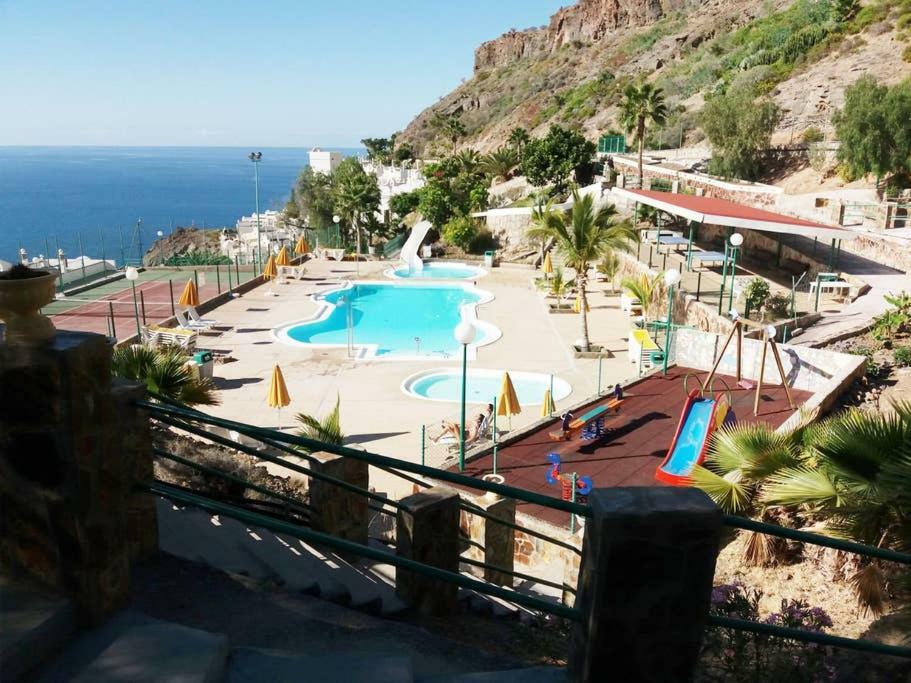 Apartment Duplex Playa Del Cura Beautiful Ocean View Mogán