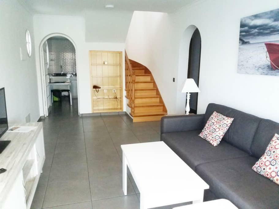 Duplex Playa Del Cura Beautiful Ocean View Apartment *