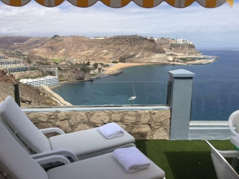 Duplex Playa Del Cura Beautiful Ocean View Mogán