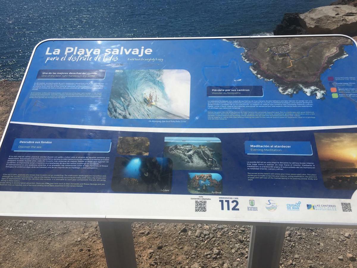 Natural Confital Las Palmas de Gran Canária