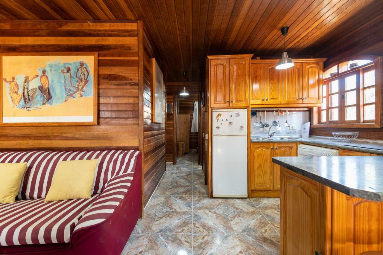 Сasa de vacaciones - Private Solarium & Pool - Bbq San Bartolomé