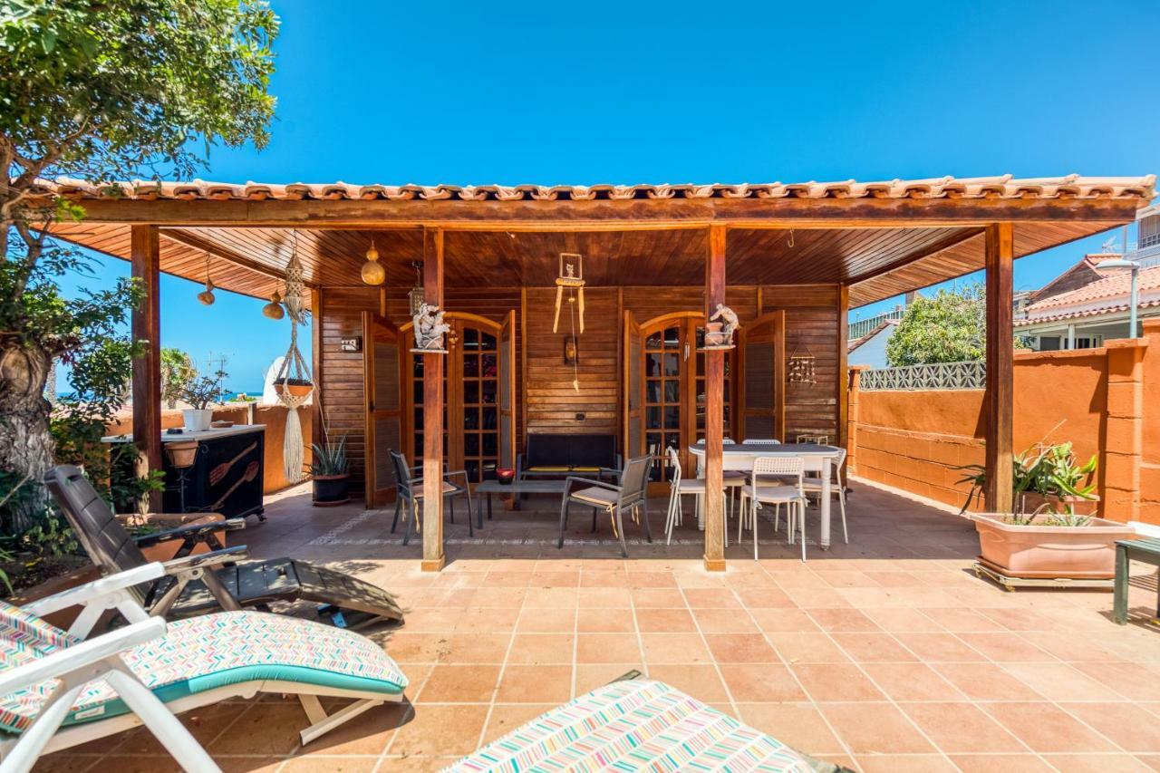Vakantiehuis - Private Solarium & Pool - Bbq San Bartolomé