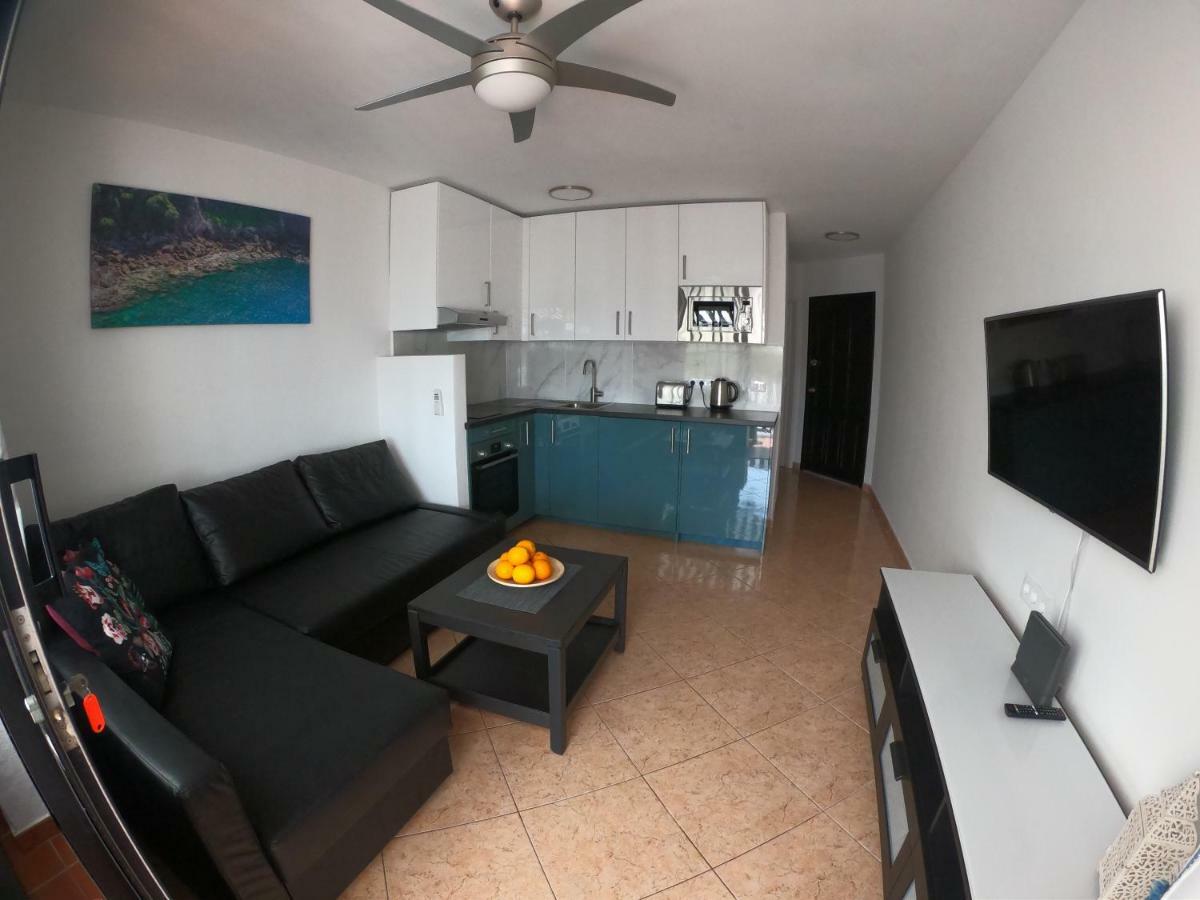 Apartamento Playa Del Cura Paraiso