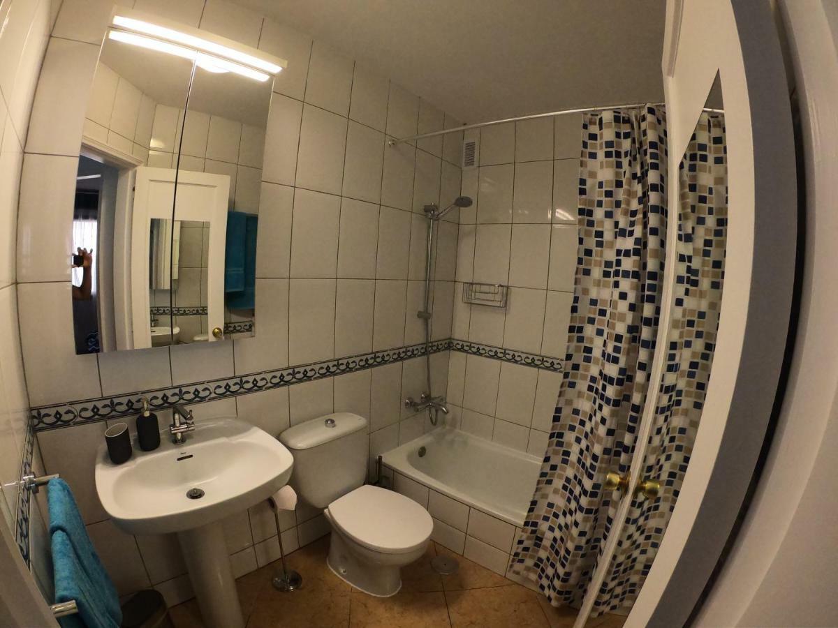 Apartamento Playa Del Cura Paraiso *
