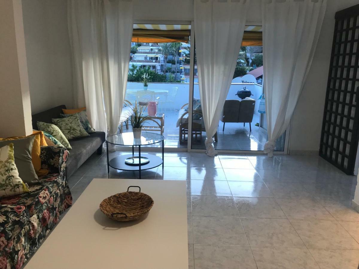 Monte Rojo Terrace Apartment