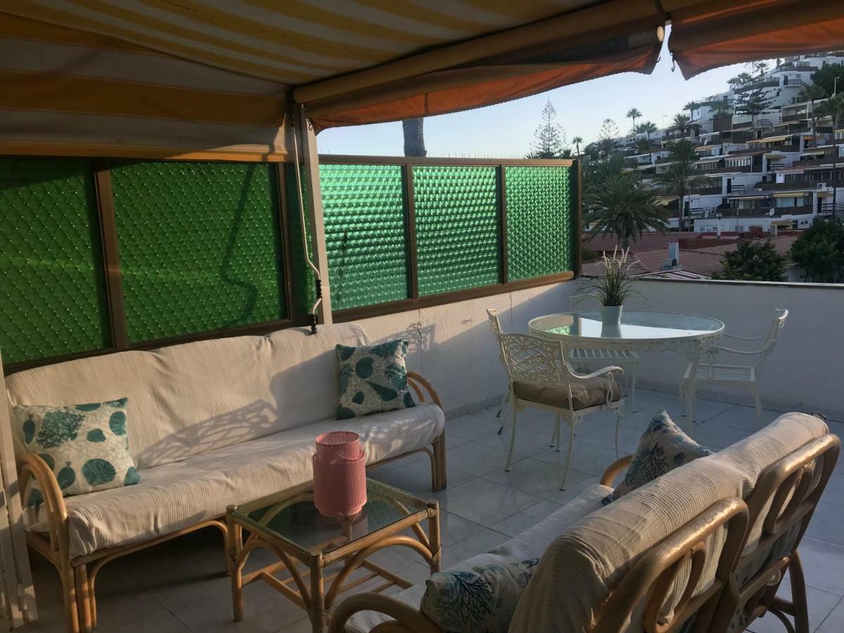Monte Rojo Terrace San Agustin (Gran Canaria)