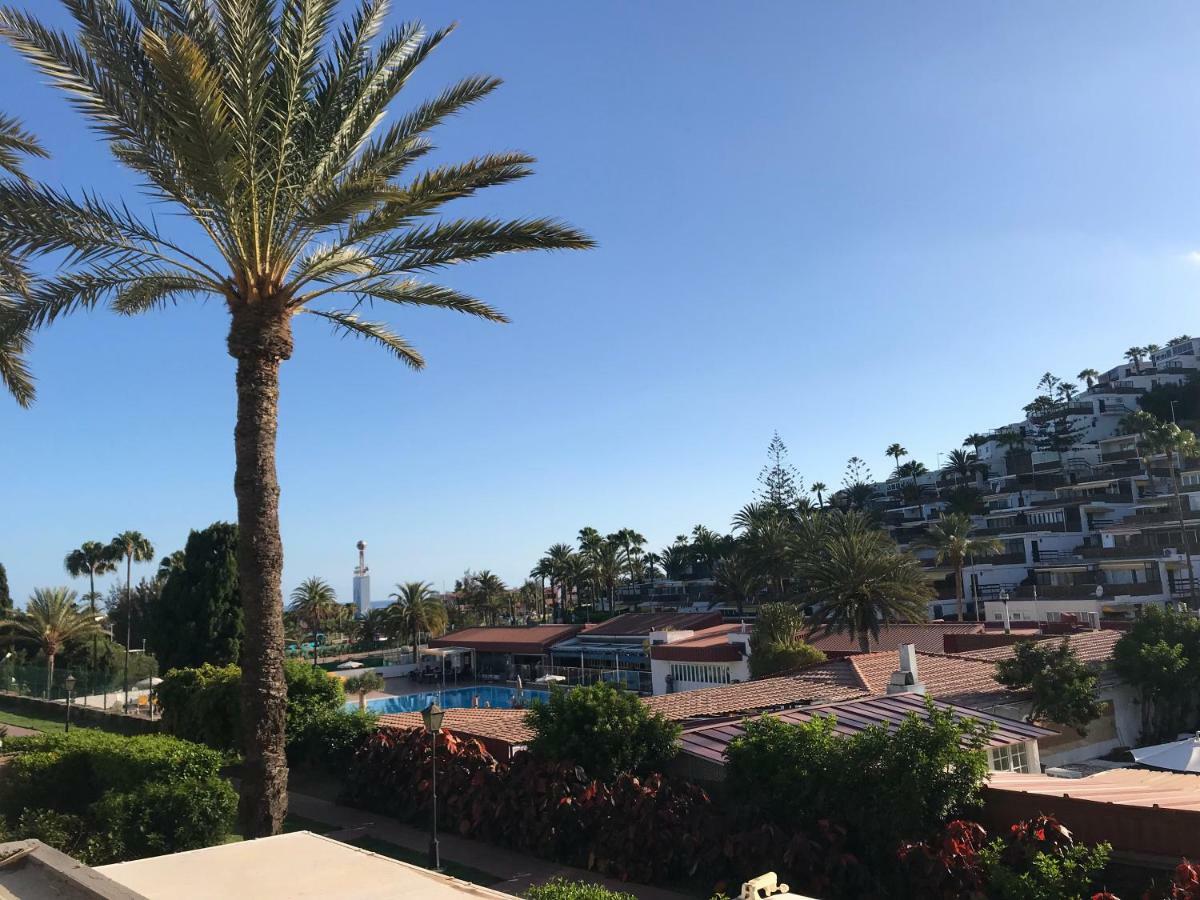 Apartment Monte Rojo Terrace San Agustin (Gran Canaria)