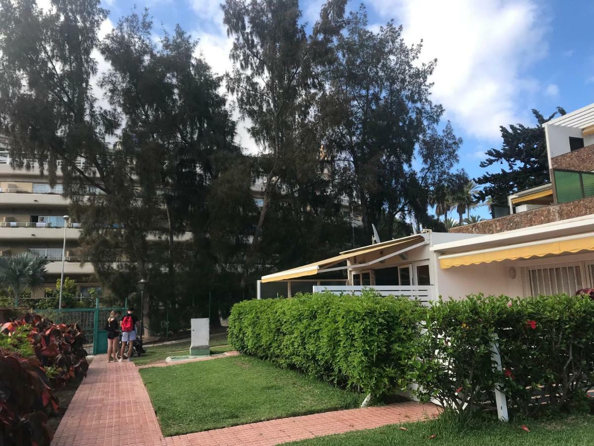 Monte Rojo Terrace * San Agustin (Gran Canaria)