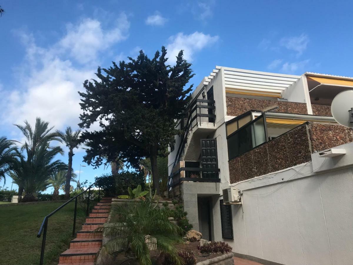 Monte Rojo Terrace San Agustin (Gran Canaria)