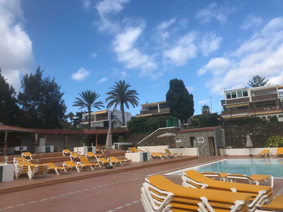 Monte Rojo Terrace * San Agustin (Gran Canaria)