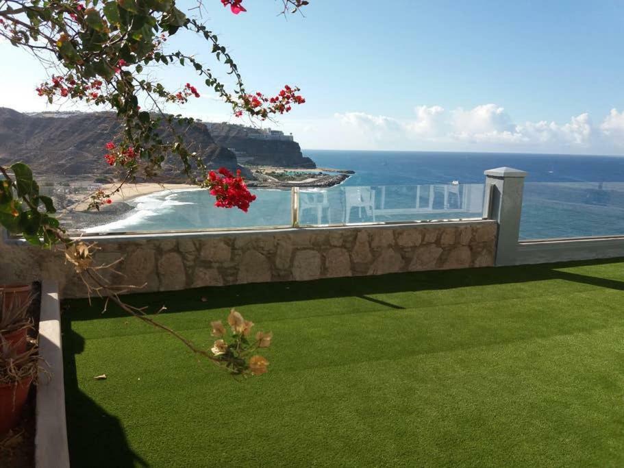 Duplex Playa Del Cura Beautiful Ocean View * Mogán