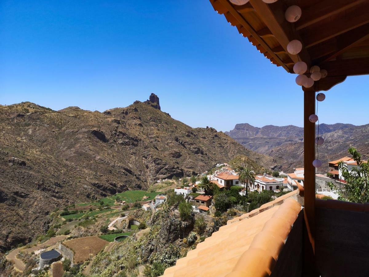 La Portada Vakantiehuis Tejeda (Gran Canaria)