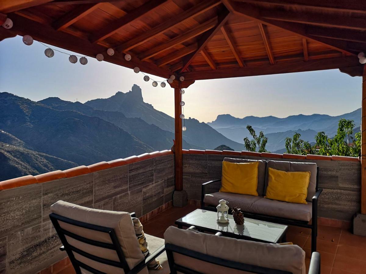 La Portada Vakantiehuis Tejeda (Gran Canaria)