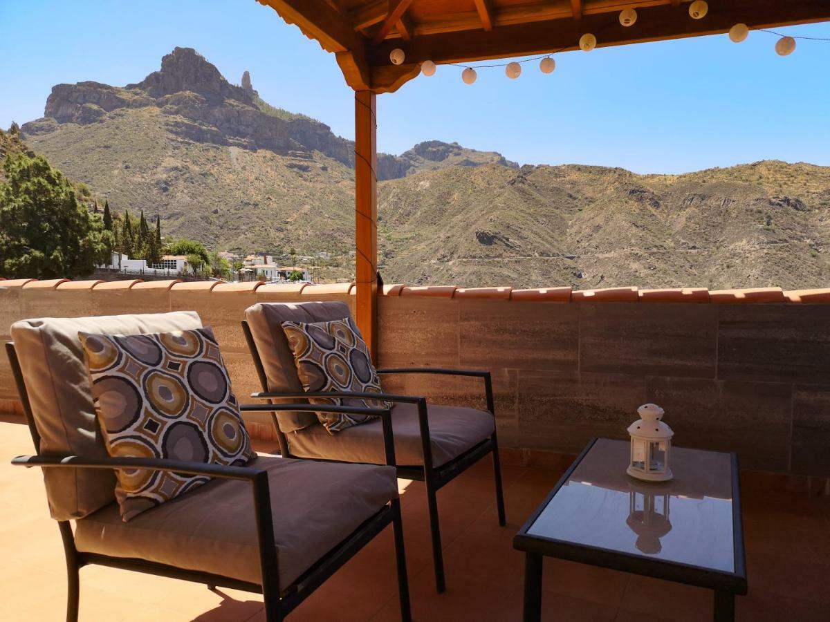 Vakantiehuis La Portada Tejeda (Gran Canaria)