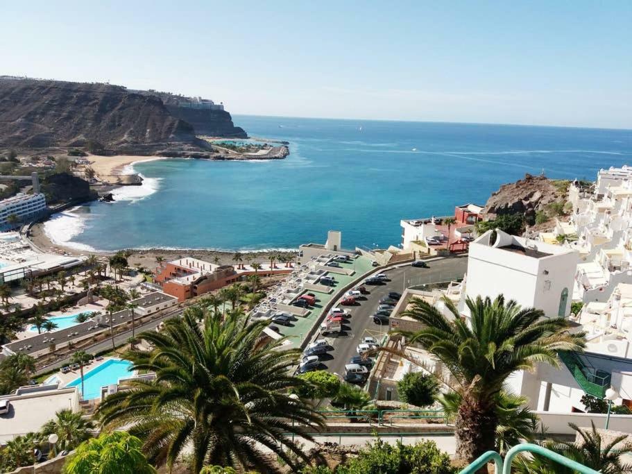 Duplex Playa Del Cura Beautiful Ocean View Mogán