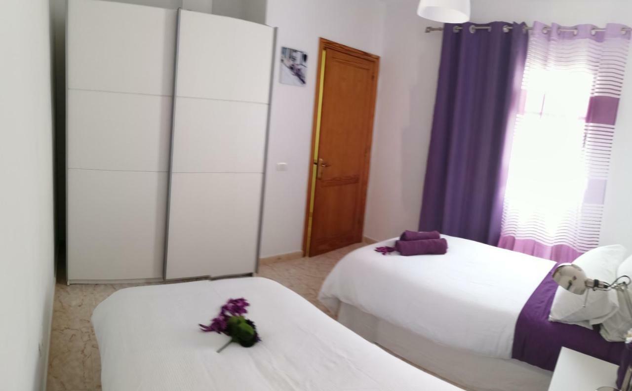Apartment Con Vistas Al Mar Y A La Montana Sunrise - Sunset Chill Out