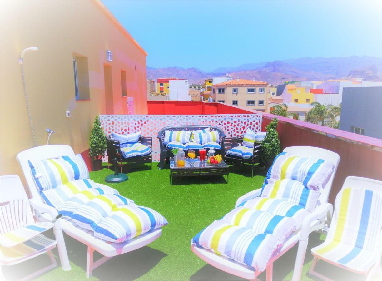 Con Vistas Al Mar Y A La Montana Sunrise - Sunset Chill Out Apartment *
