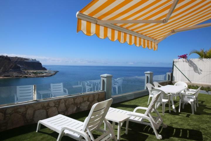 Duplex Playa Del Cura Beautiful Ocean View Apartment *