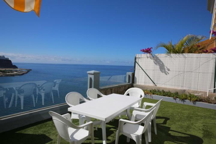 Duplex Playa Del Cura Beautiful Ocean View Mogán