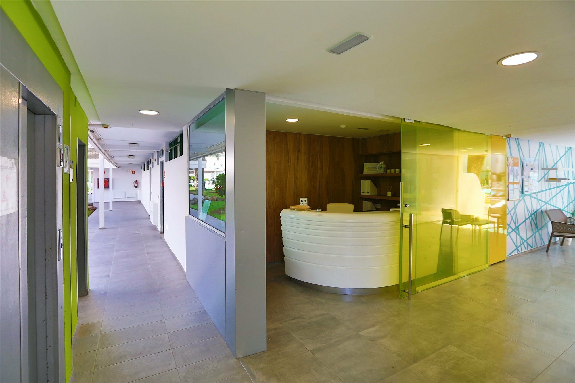 Aparthotel Walhalla Playa del Ingles (Gran Canaria)