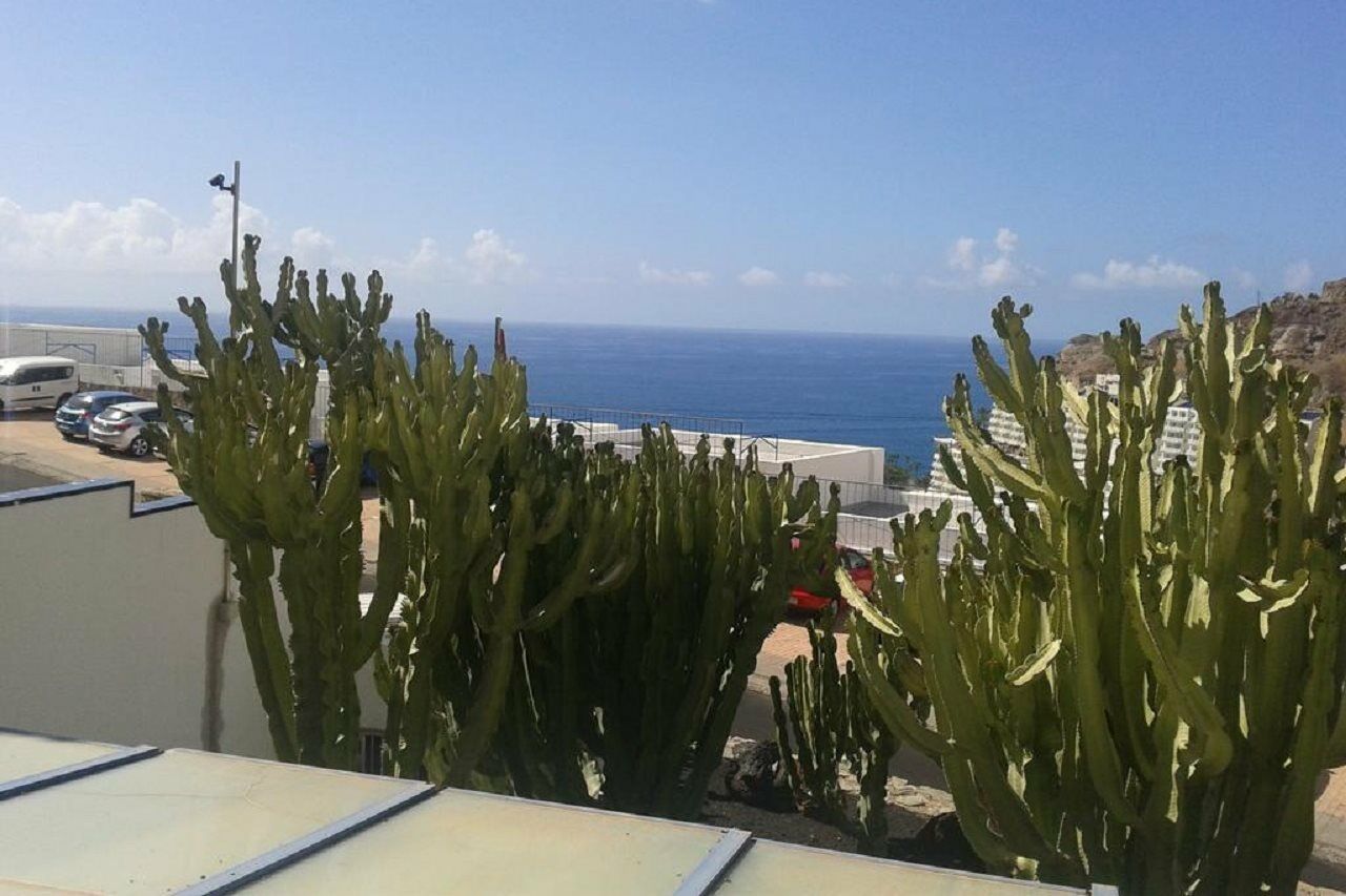 Sea View At Mogan The Apartment