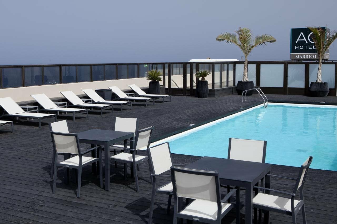 Hotel Ac Iberia Palmas By Marriott 4*