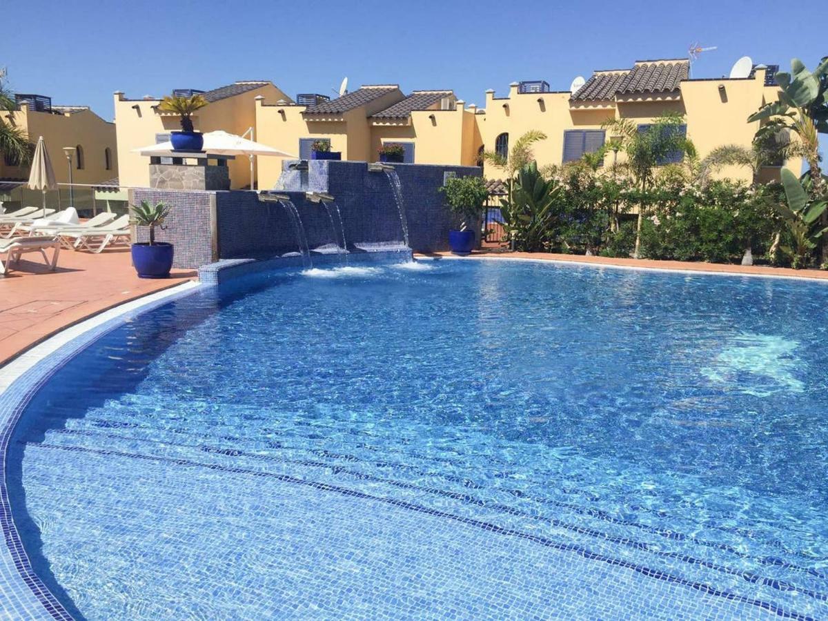 Sea View Terrace Duplex +wifi +barbecue * Meloneras