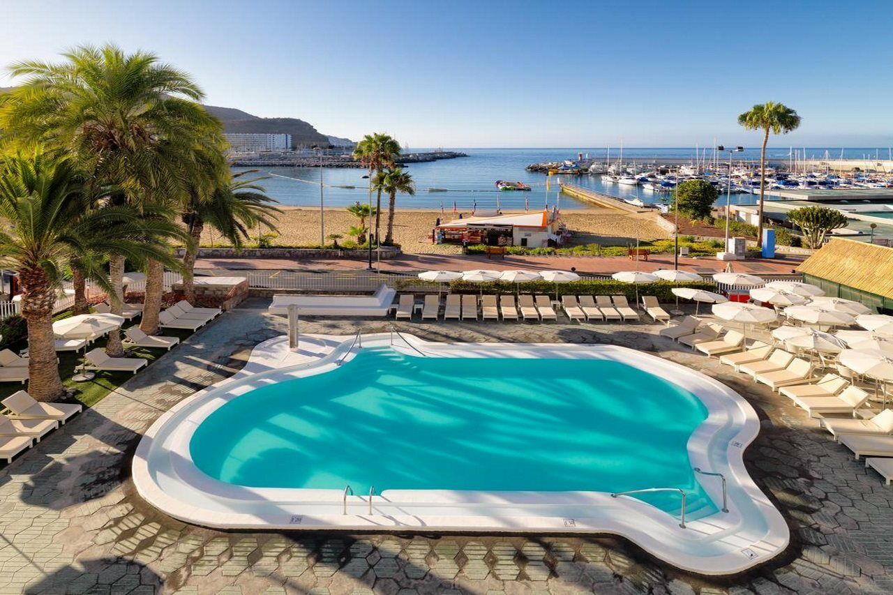 Xq Vistamar Puerto Rico (Gran Canaria)