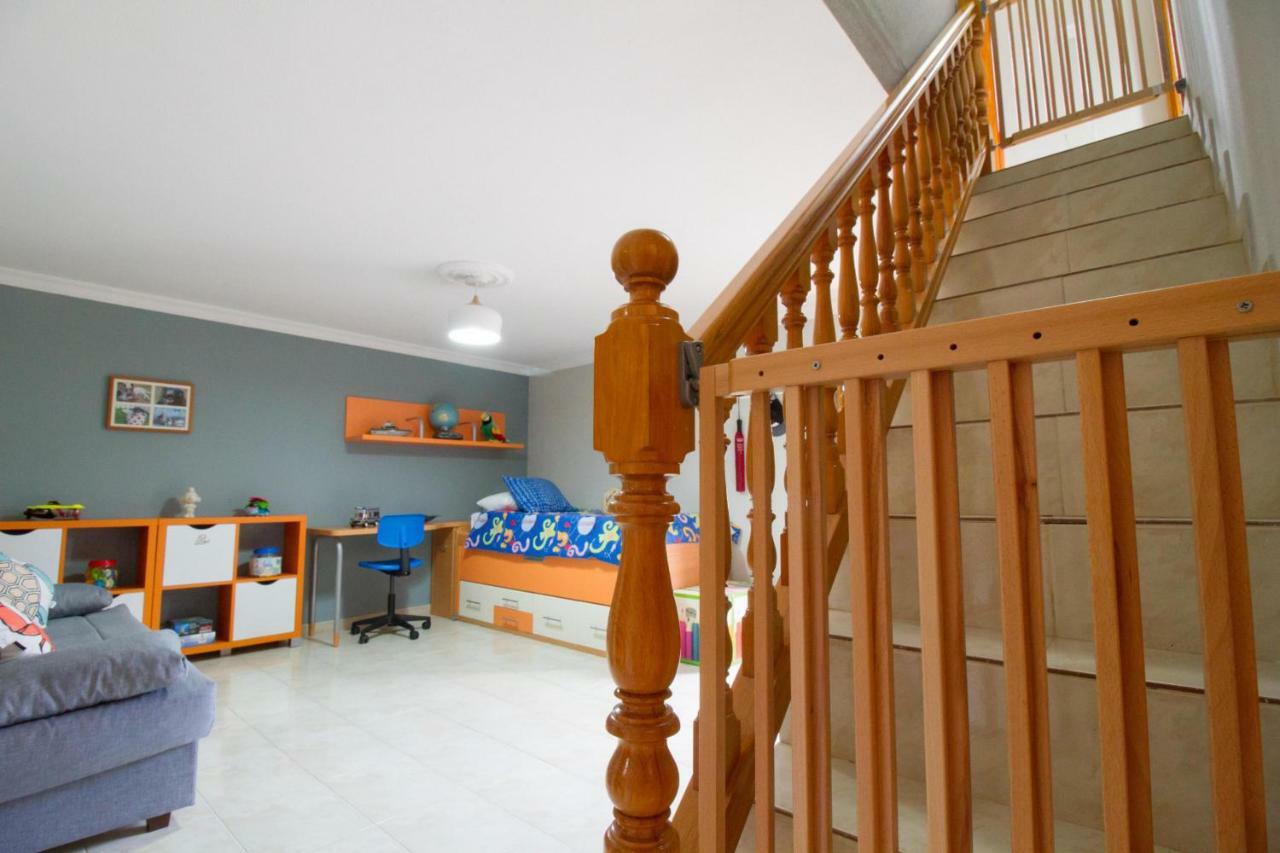 Сasa de vacaciones Casa Marjoes - Terrace, Bbq&parking