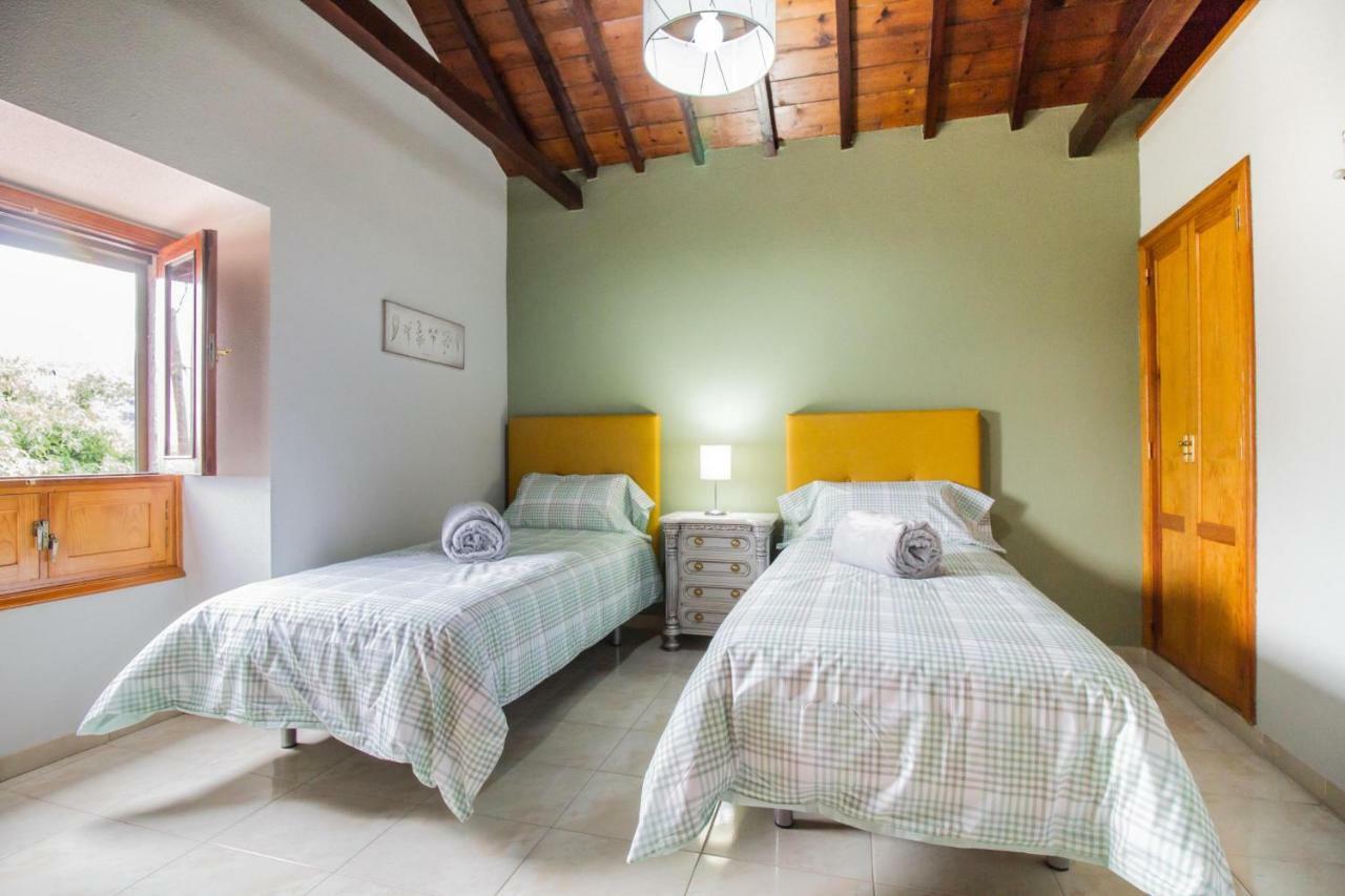 Casa Marjoes - Terrace, Bbq&parking