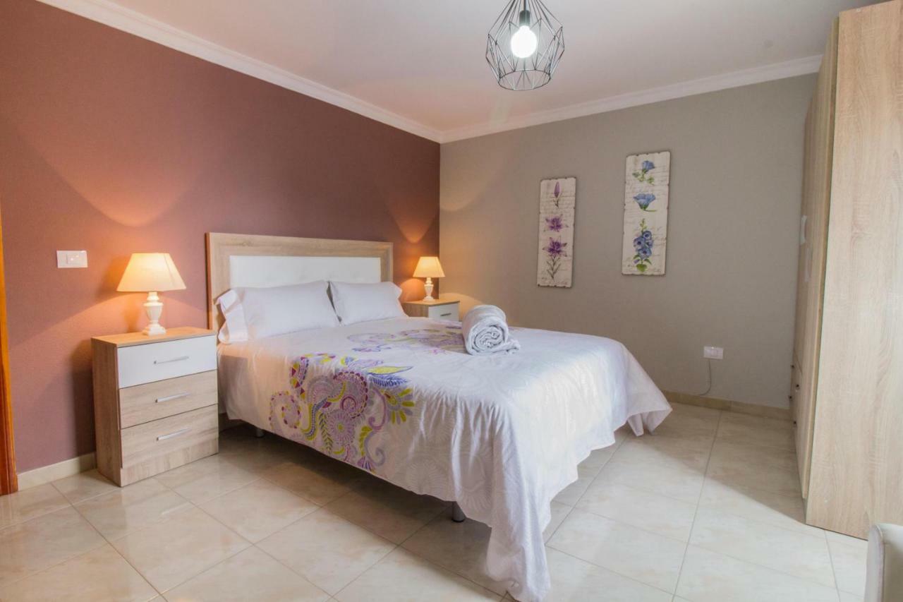 Casa Marjoes - Terrace, Bbq&parking Moya (Gran Canaria)