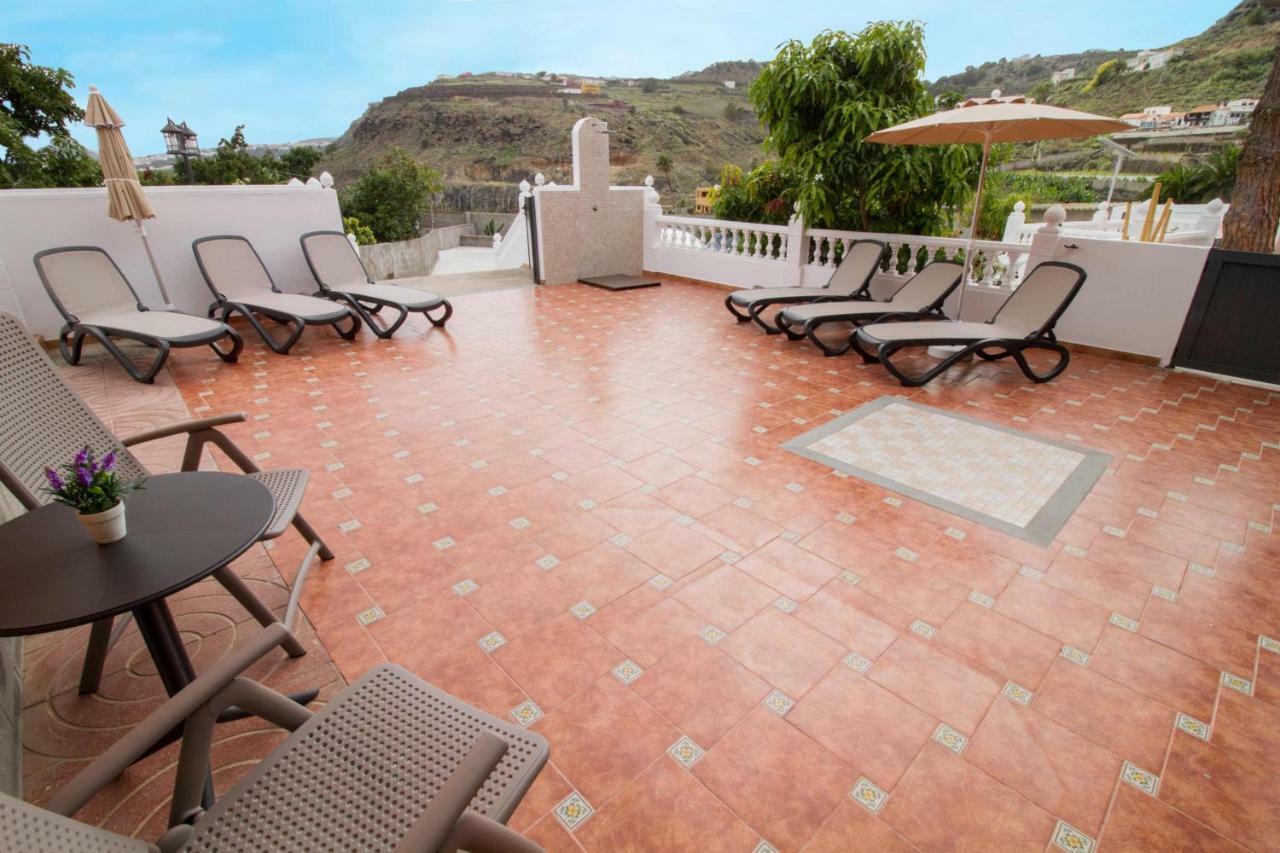 Casa Marjoes - Terrace, Bbq&parking * Moya (Gran Canaria)